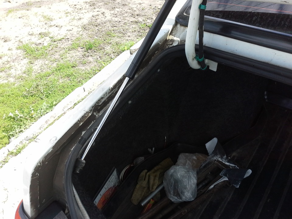 слышу звон, но не знаю где он — Lada 2115, 1,6 л, 2011 года | визит на ...