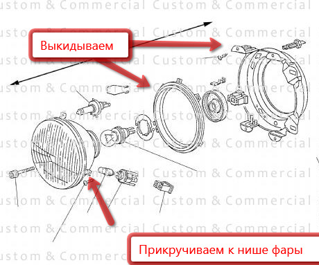 Фото в бортжурнале Lada 4x4 3D
