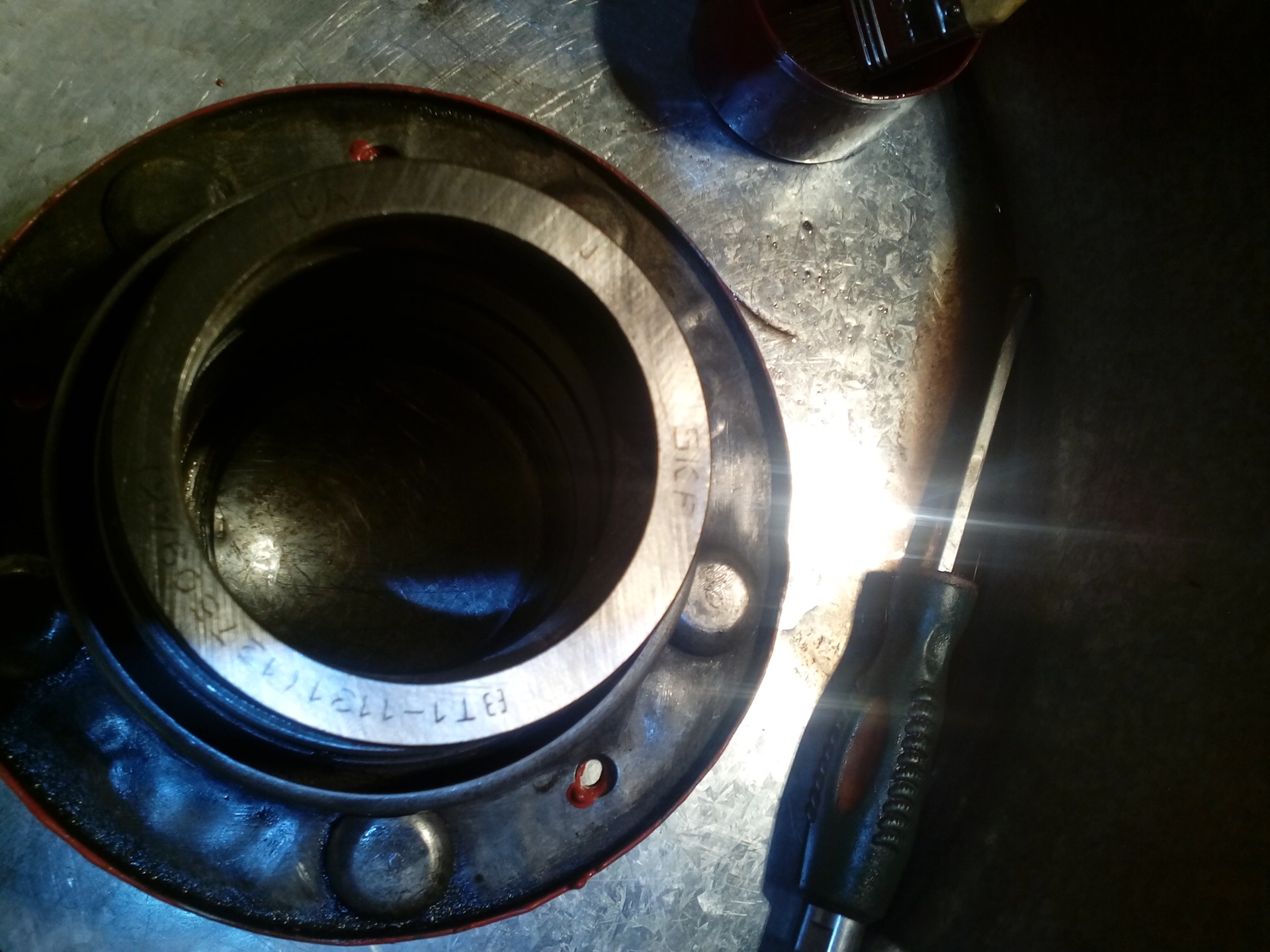 Неисправности шарнира поворотного кулака уаз 88 фото