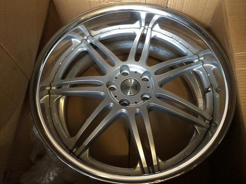 Диски R18 5x 114.3 С Полкой Купить