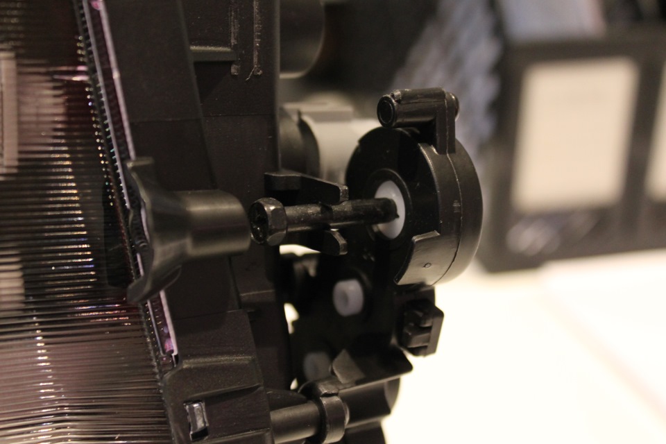 Винт регулировки ПТФ! — KIA Ceed SW (2G)