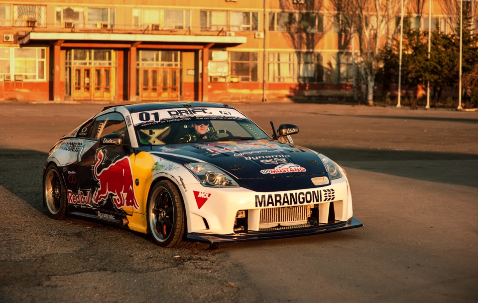 Nissan 350z Drift РёРЅРґРёРіРѕ