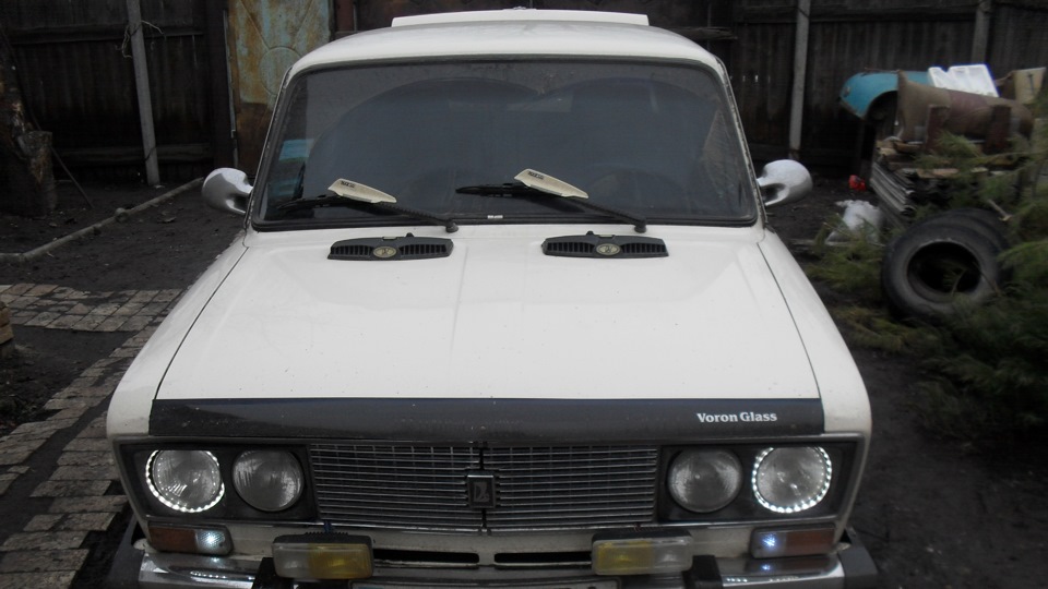 Lada 2106 моя ракета