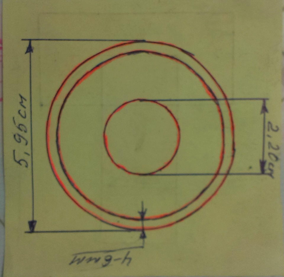 Фото в бортжурнале Toyota Caldina (210)
