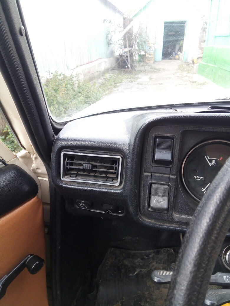 Не большое усовершенствование . — Lada 21051, 1,2 л, 1994 года ...