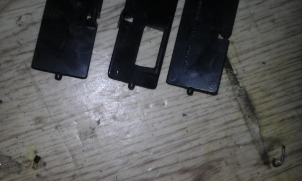 Доработка воздуховодов ВАЗ 2110 — LADA 21104, 1,6 л., 2006 года ...