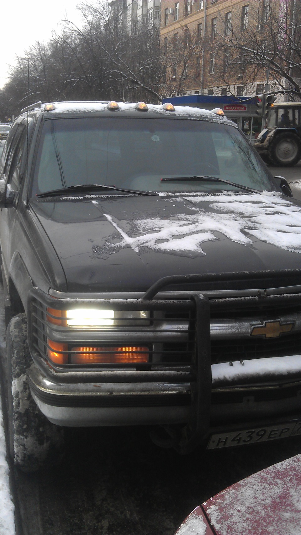 козырек на крышу chevrolet suburban козырек на крышу chevrolet suburban