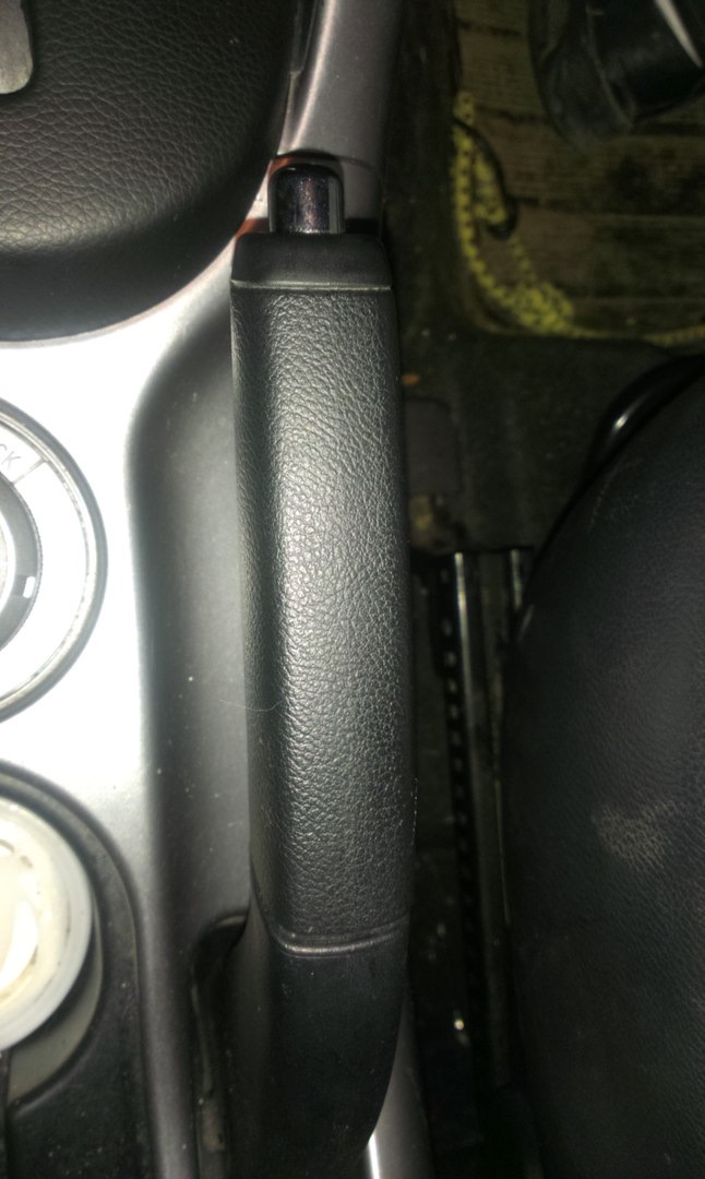 Фактура ручника — Mitsubishi Outlander XL