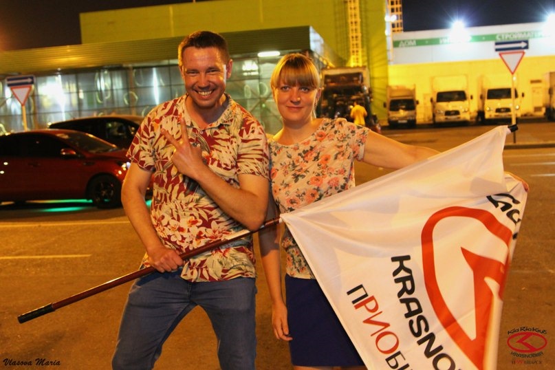 Сбор КИА РИО КРАСНОДАР от 14.08.2015 — KIA Rio (3G), 1,4 л, 2011 года ...