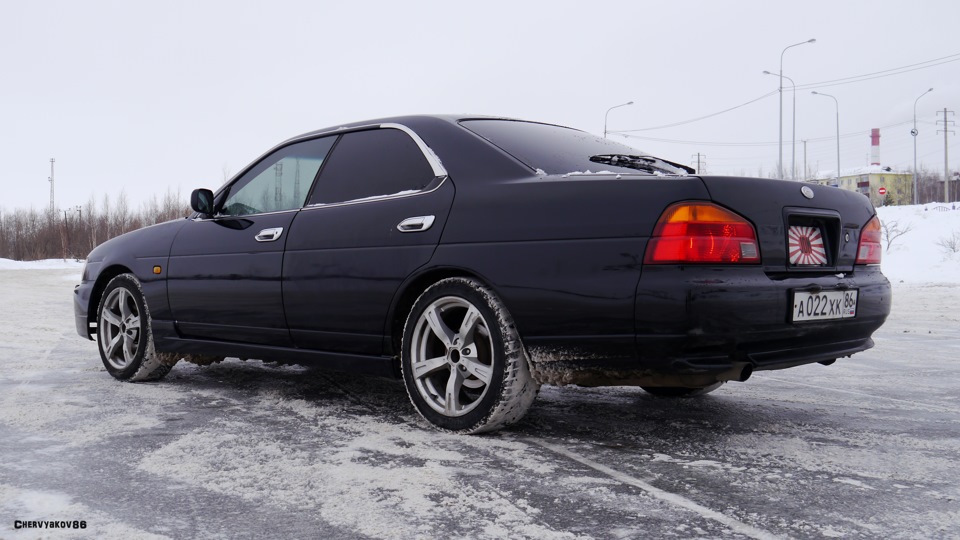 Nissan Laurel 25 25 club S Japanese luxury