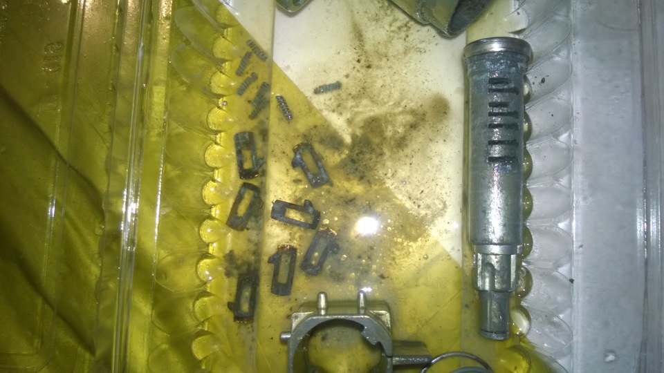 Фото в бортжурнале Audi 100 (C4)