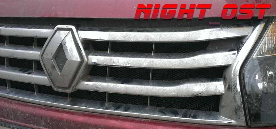 Фото в бортжурнале Renault Duster (1G)