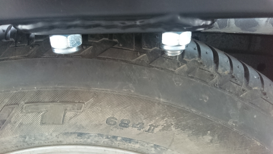Фото в бортжурнале Nissan Patrol (Y62)