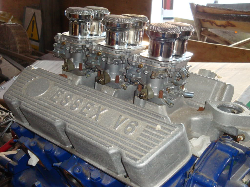 Ford Essex v6