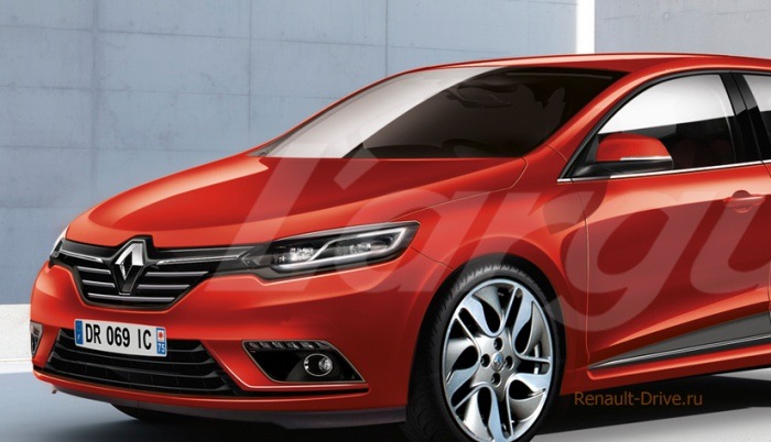 Новая версия внешности Меган-4 — DRIVE2