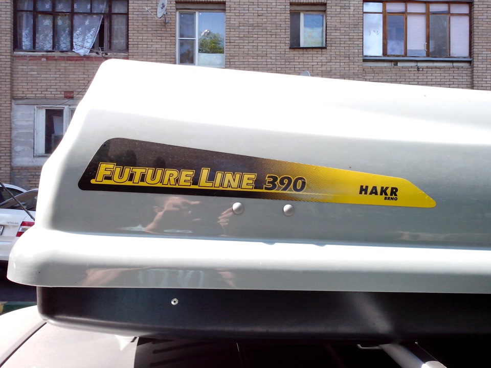 Бокс на крышу автомобиля пежо 308