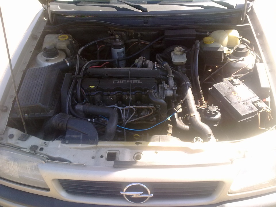 тросик сцепления. — Opel Astra F, 1,7 л, 1997 года | своими руками | DRIVE2