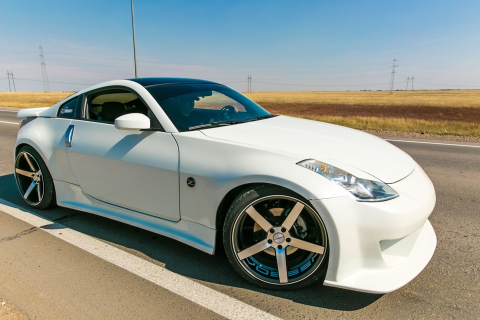 Nissan 350z Р­Р»РґР¶РµР№