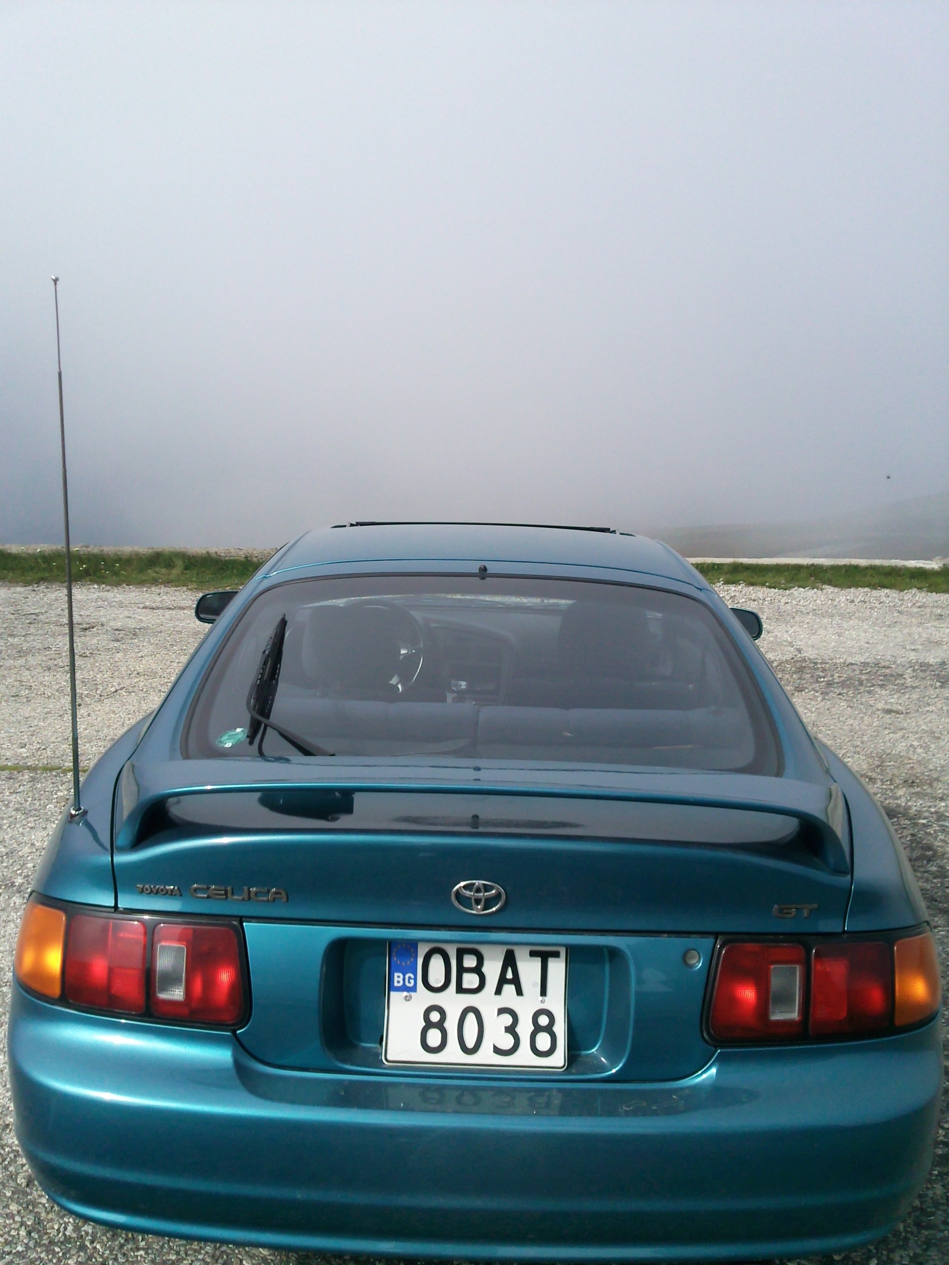    Toyota Celica 20 1994