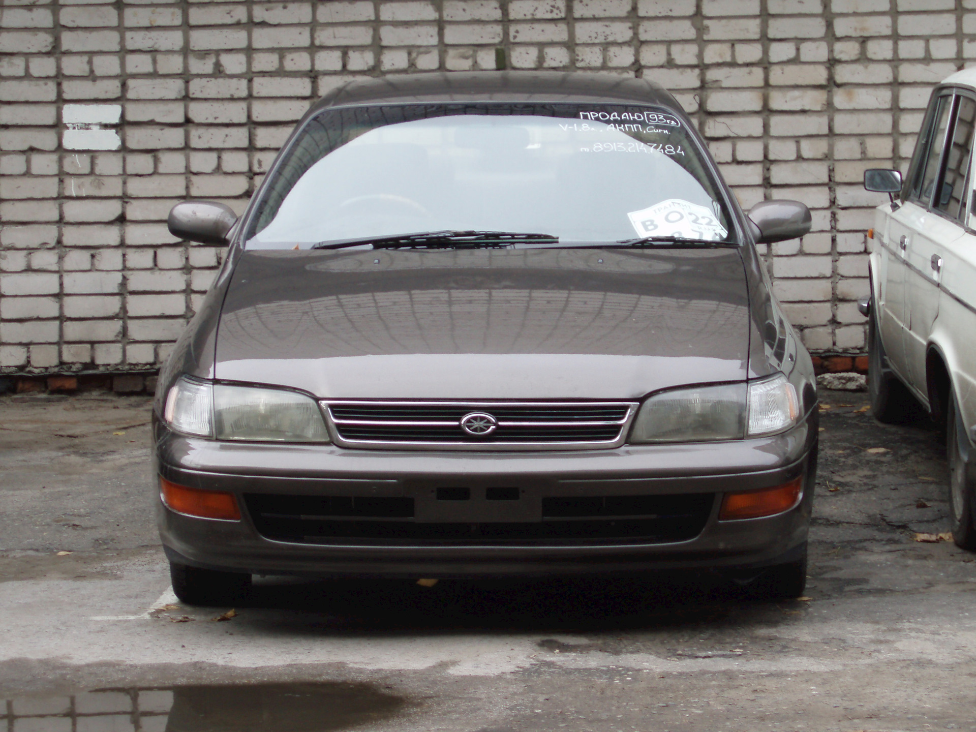 Nissan Carina