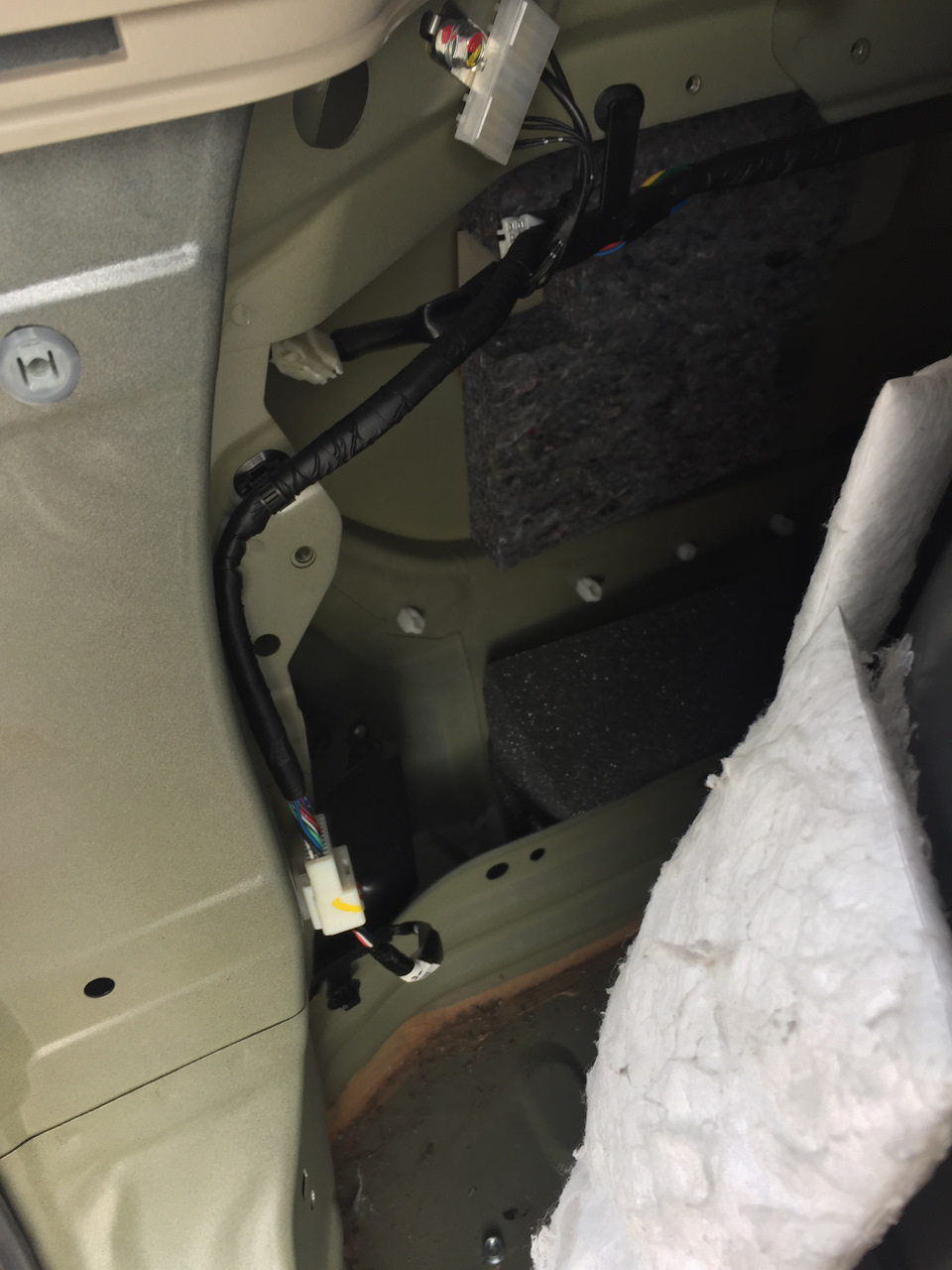 Фото в бортжурнале Mitsubishi Outlander (3G)