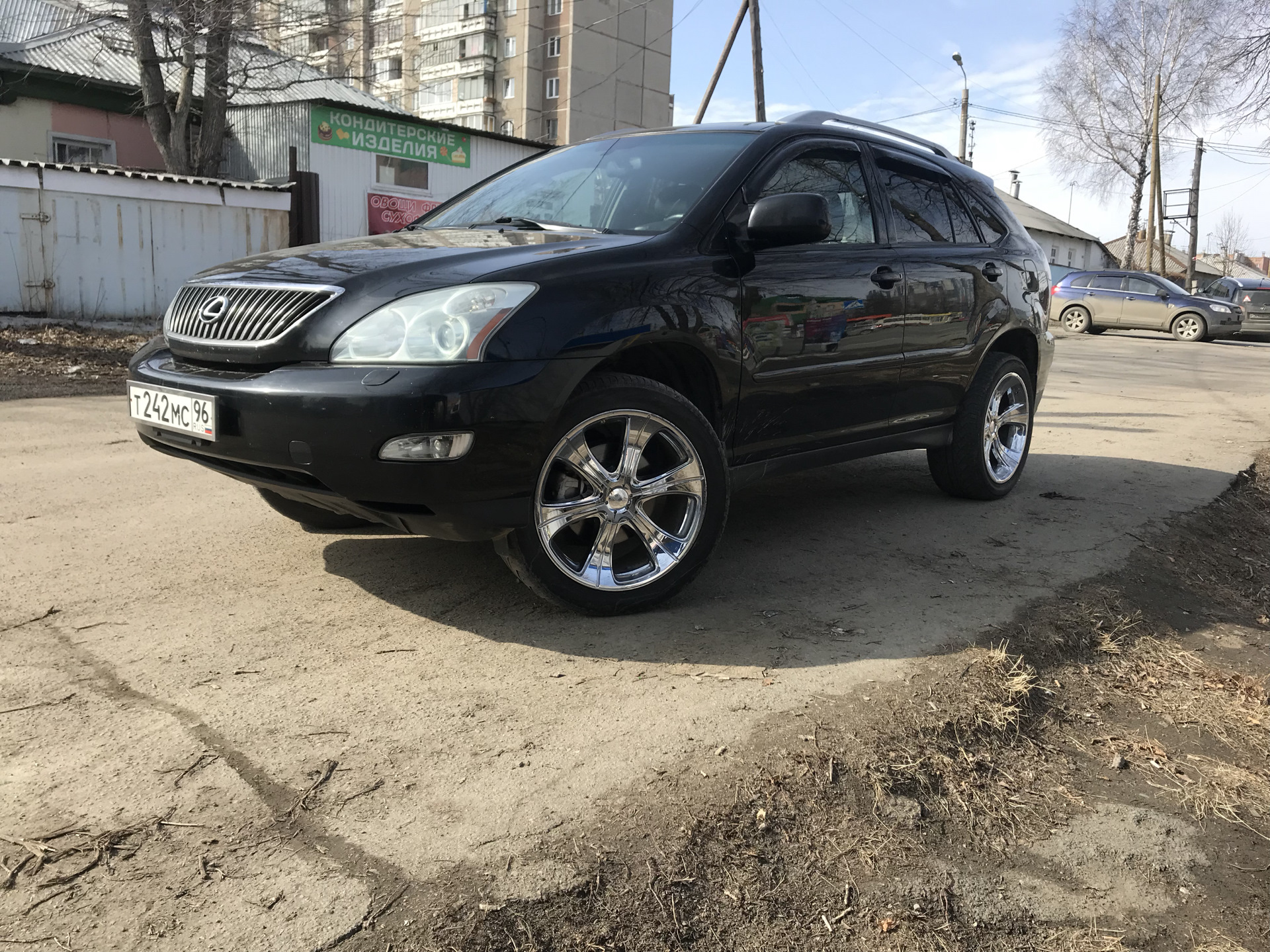 Лексус рх размер шин. Lexus RX 2 r20. 245 50 R20 Lexus rx2. Диски на Lexus RX 300 2004. Диски на Лексус РХ 300 r20.