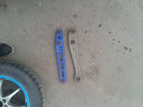 Харды, и нечто нужное — Honda Civic Hatchback (6G), 1,4 л, 1998 года ...