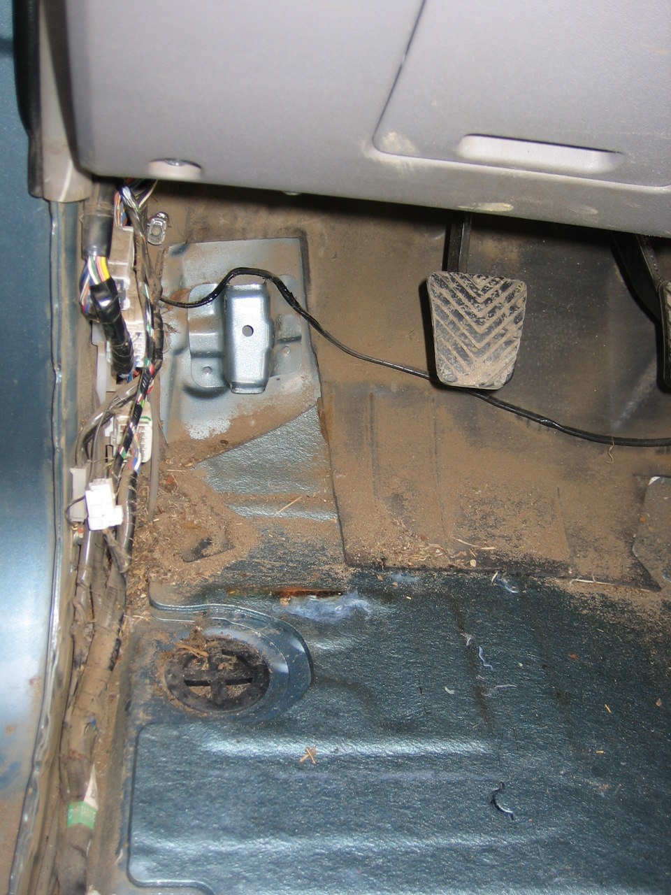 Было — Mitsubishi L200 (4G)