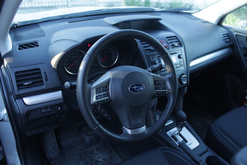Поставленный круиз контроль, и страбаскопические ДХО — Subaru Forester ...