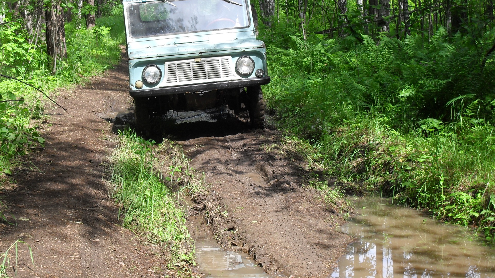 ЛуАЗ 969 1.1 бензиновый 1974 | самосвал на DRIVE2