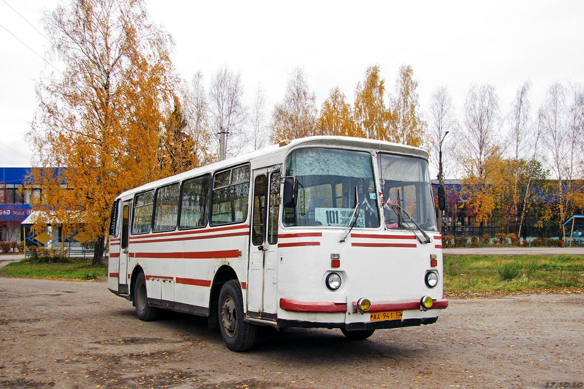 История одного ЛАЗа… — Сообщество «Грузовики и Автобусы» на DRIVE2