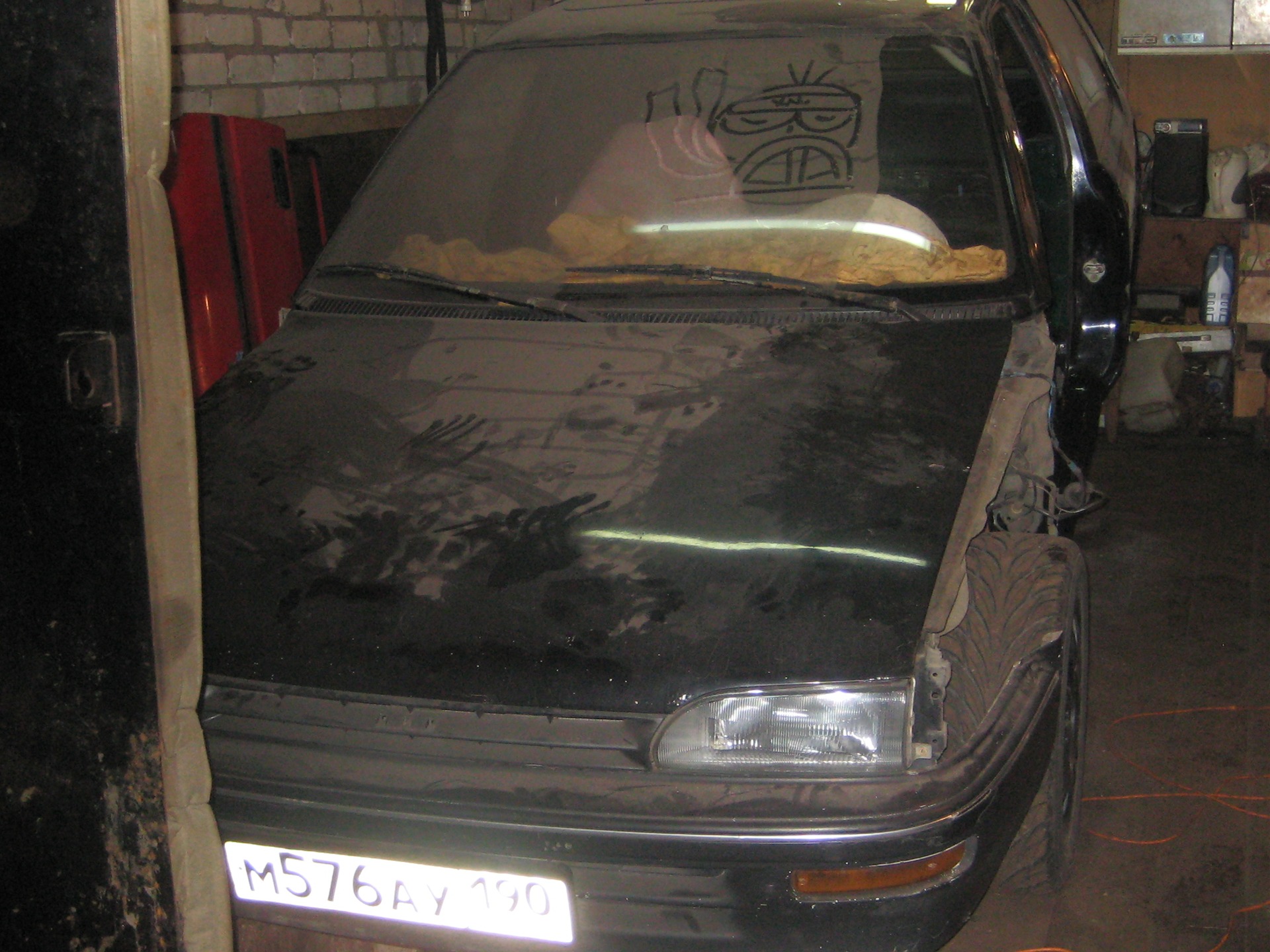     Toyota Corolla 16 1991