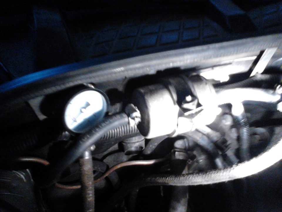 установка бак от деу нексии — Opel Ascona C, 1,6 л, 1987 года | своими ...