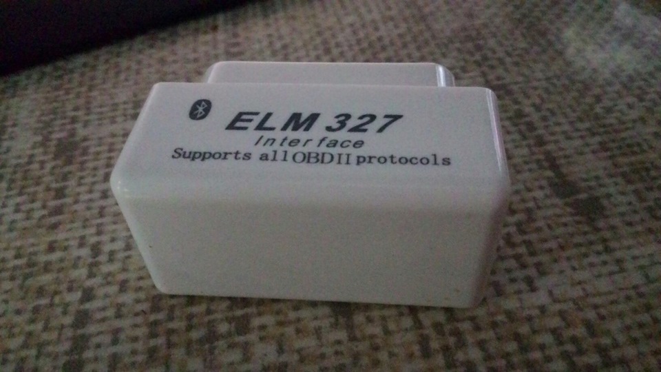 OBD2+Torque — Toyota Crown (S170), 0,5 л, 1999 года | аксессуары | DRIVE2