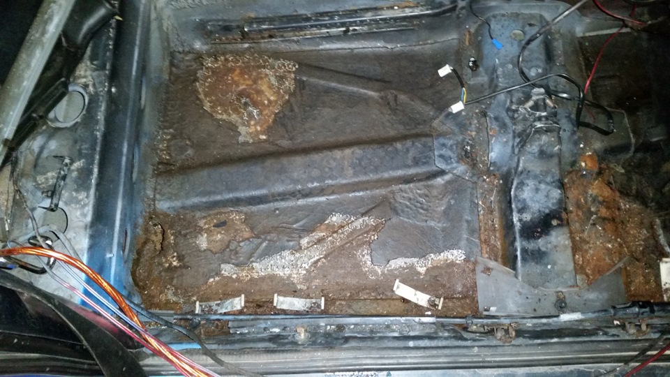 Фото в бортжурнале Audi Cabriolet (B4)