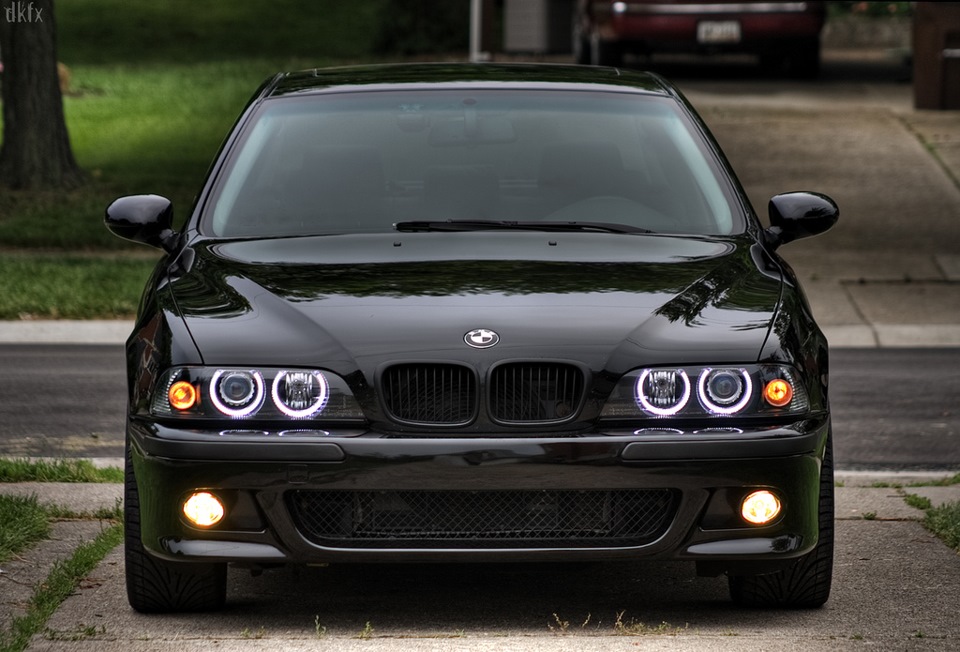 BMW e39 Dark