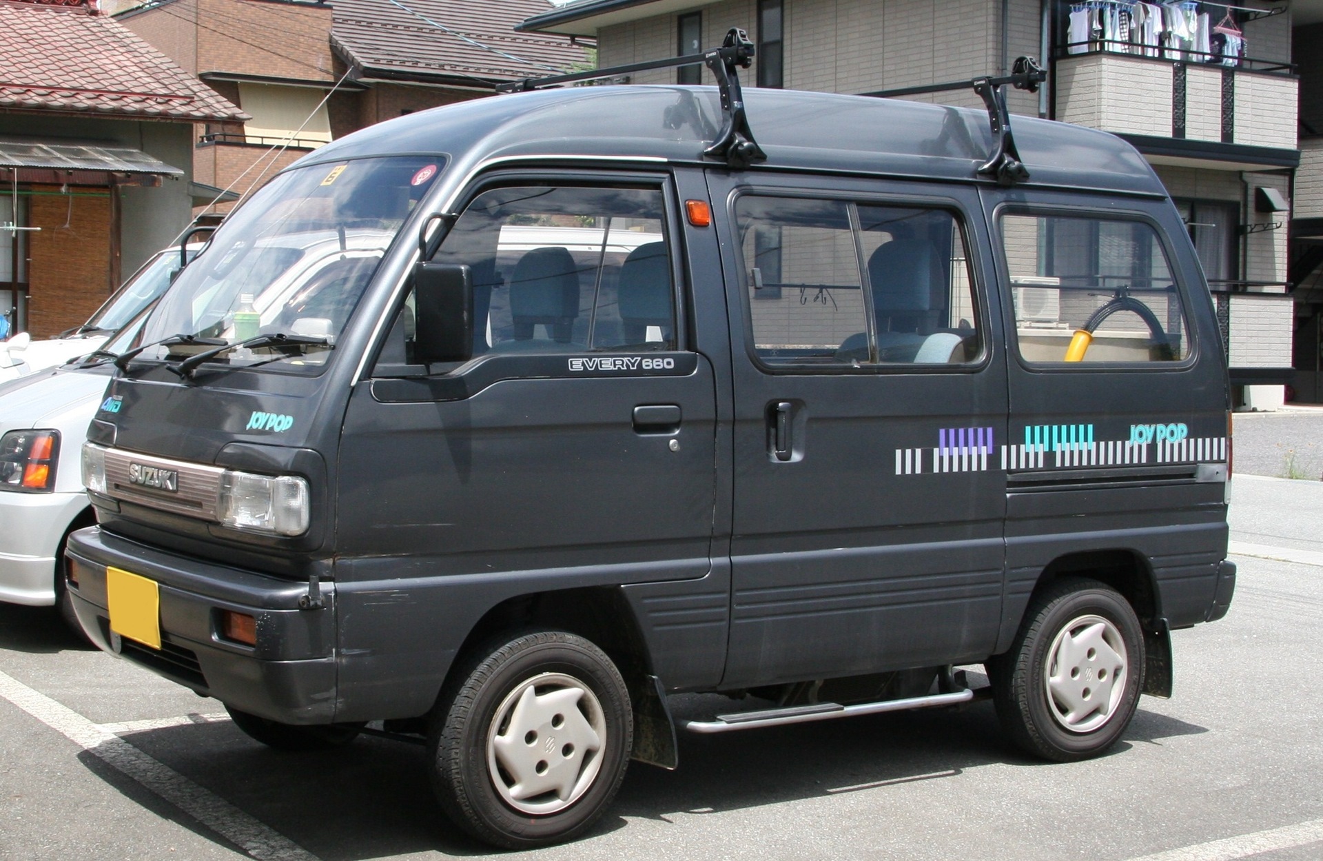 Китайские клоны: Suzuki Every/Carry. Часть Вторая. — Сообщество «Клуб  Любителей Минивенов и Микроавтобусов» на DRIVE2