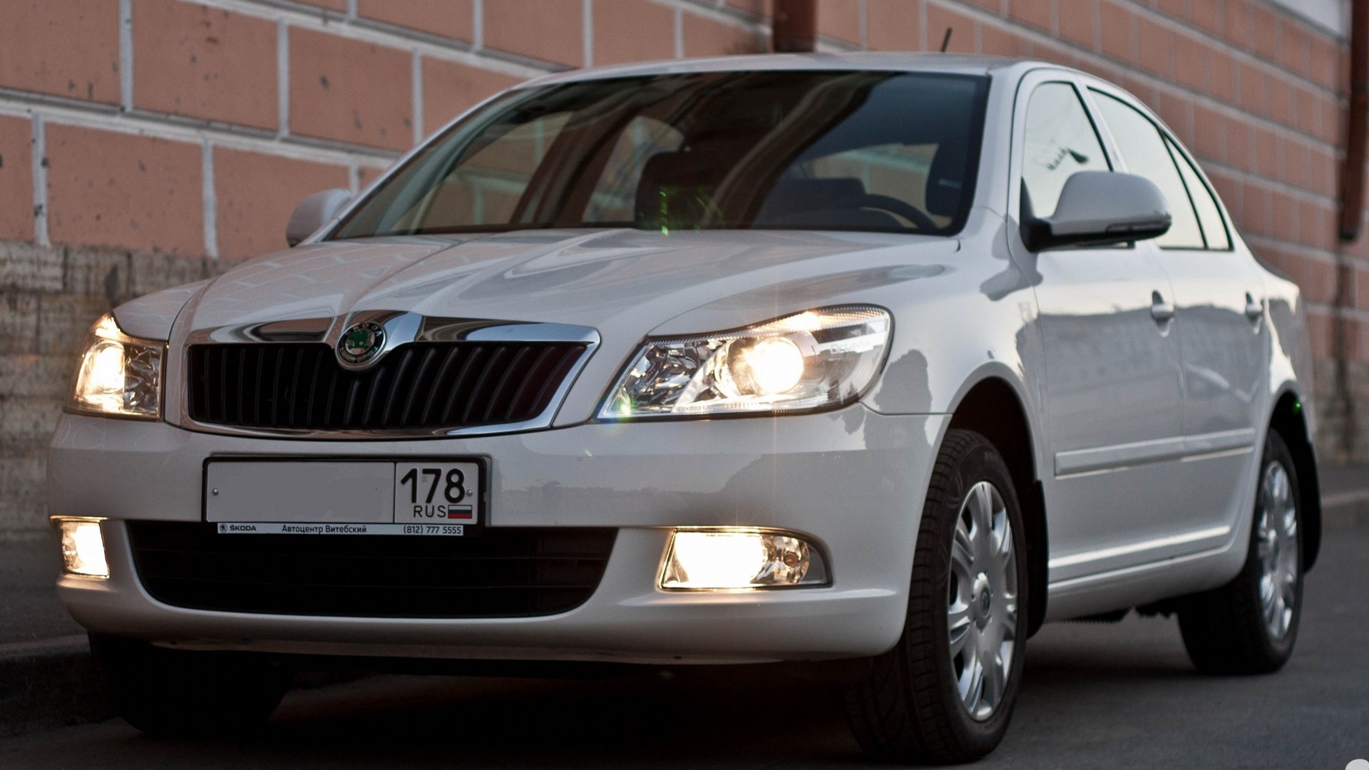 Skoda Octavia A5 Mk2 1.8 бензиновый 2013 | Gran Turismo на DRIVE2