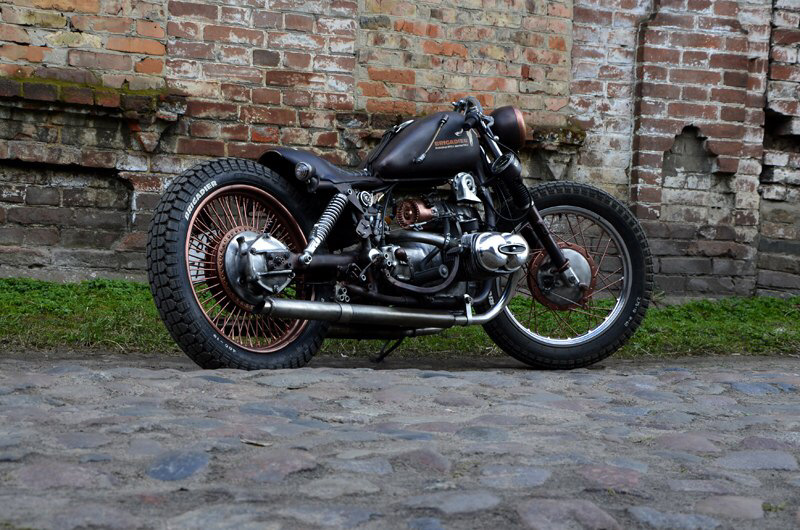 Урал Custom Bobber