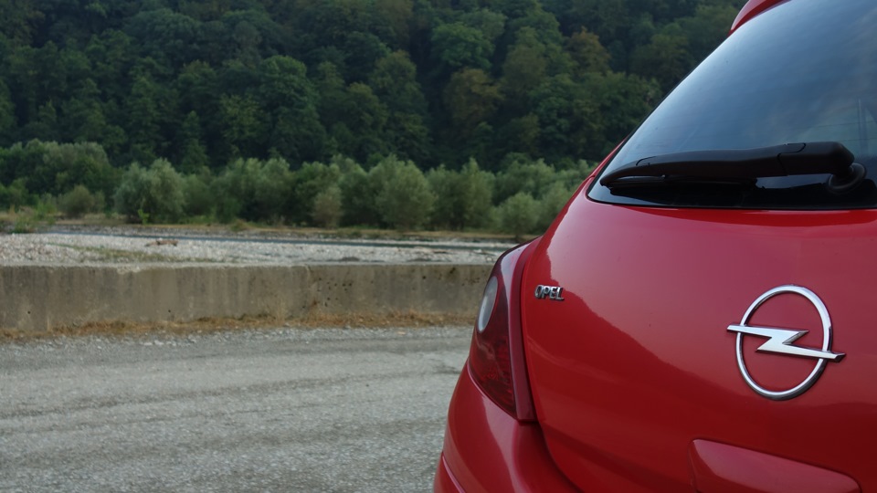 Исправил скрежет при вкл передачи — Opel Corsa D, 1,2 л, 2007 года ...