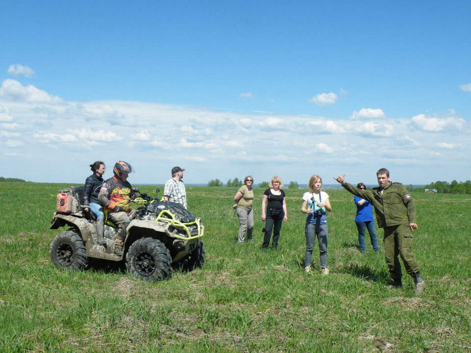 Фото в бортжурнале Nissan Patrol (Y61)