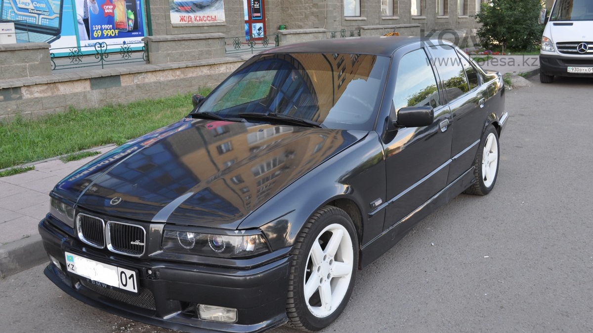 BMW 3 series (E36) 2.8 бензиновый 1994 | самая четкая модель на DRIVE2