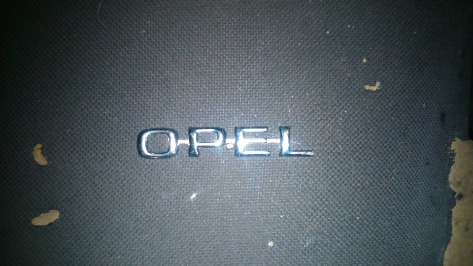 Opel logo 1902