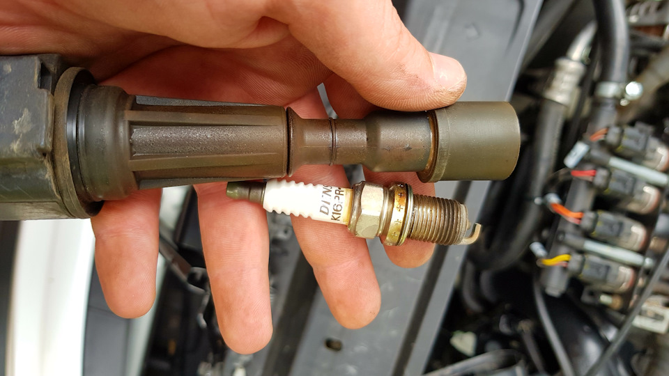 Катушка или свеча?! — Сообщество «DRIVE2 Запорожье (Украина)» на DRIVE2