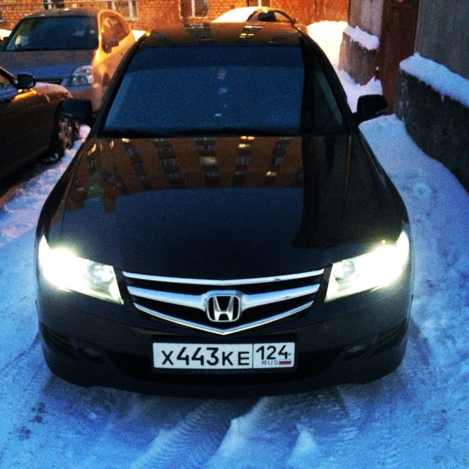 Тепловые Зазоры на движке к24 ? Хонда Аккорд — DRIVE2