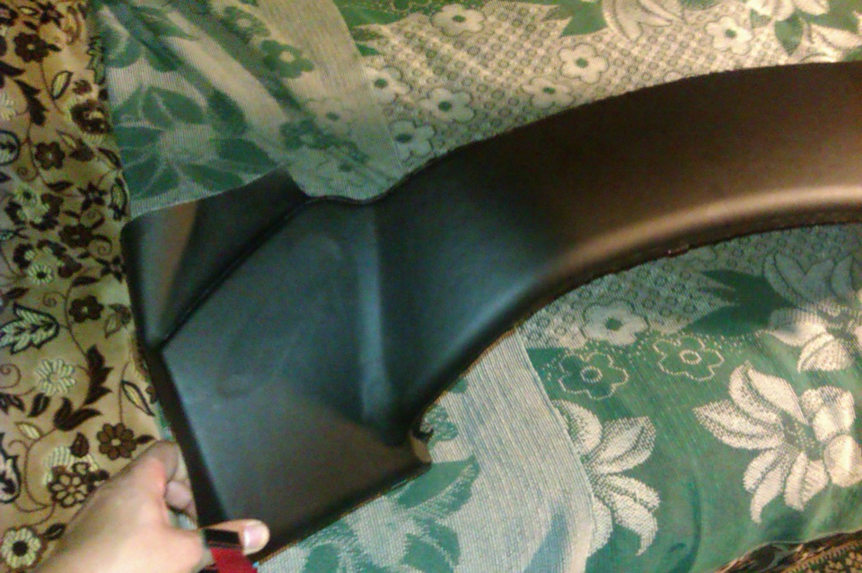 Переделка салона в кожу — верх торпеды (акт 1, не последний) — Lada ...