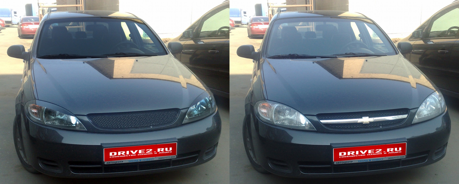 Lacetti 5d Tuning