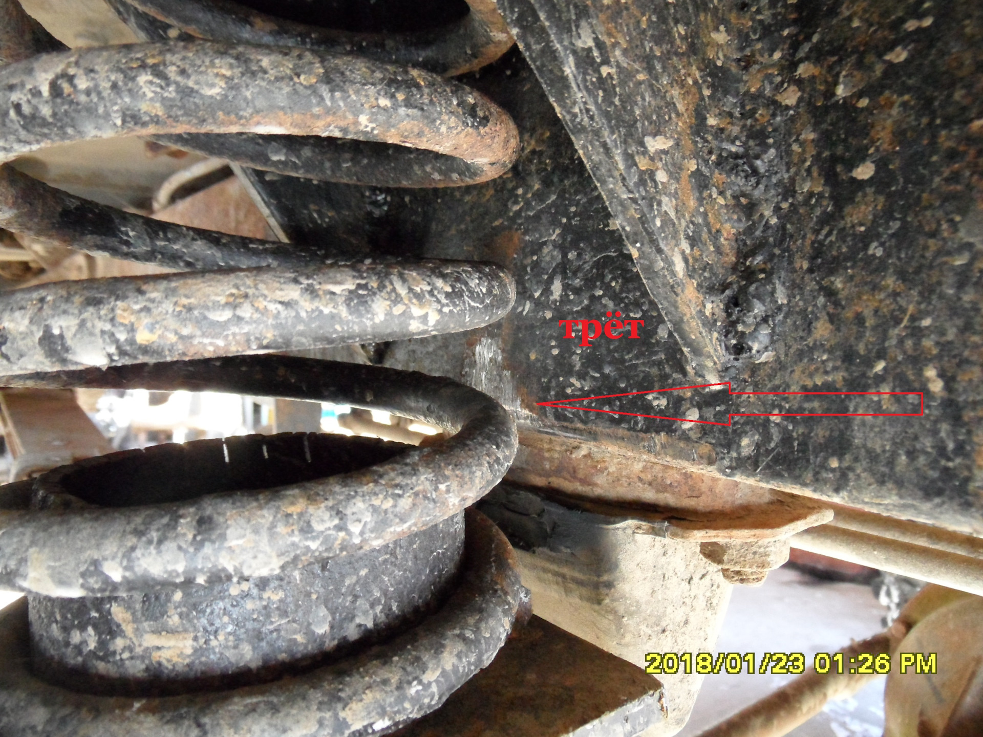 Доп. пружины на передний мост — УАЗ 3909, 2,4 л, 1997 года | тюнинг ...