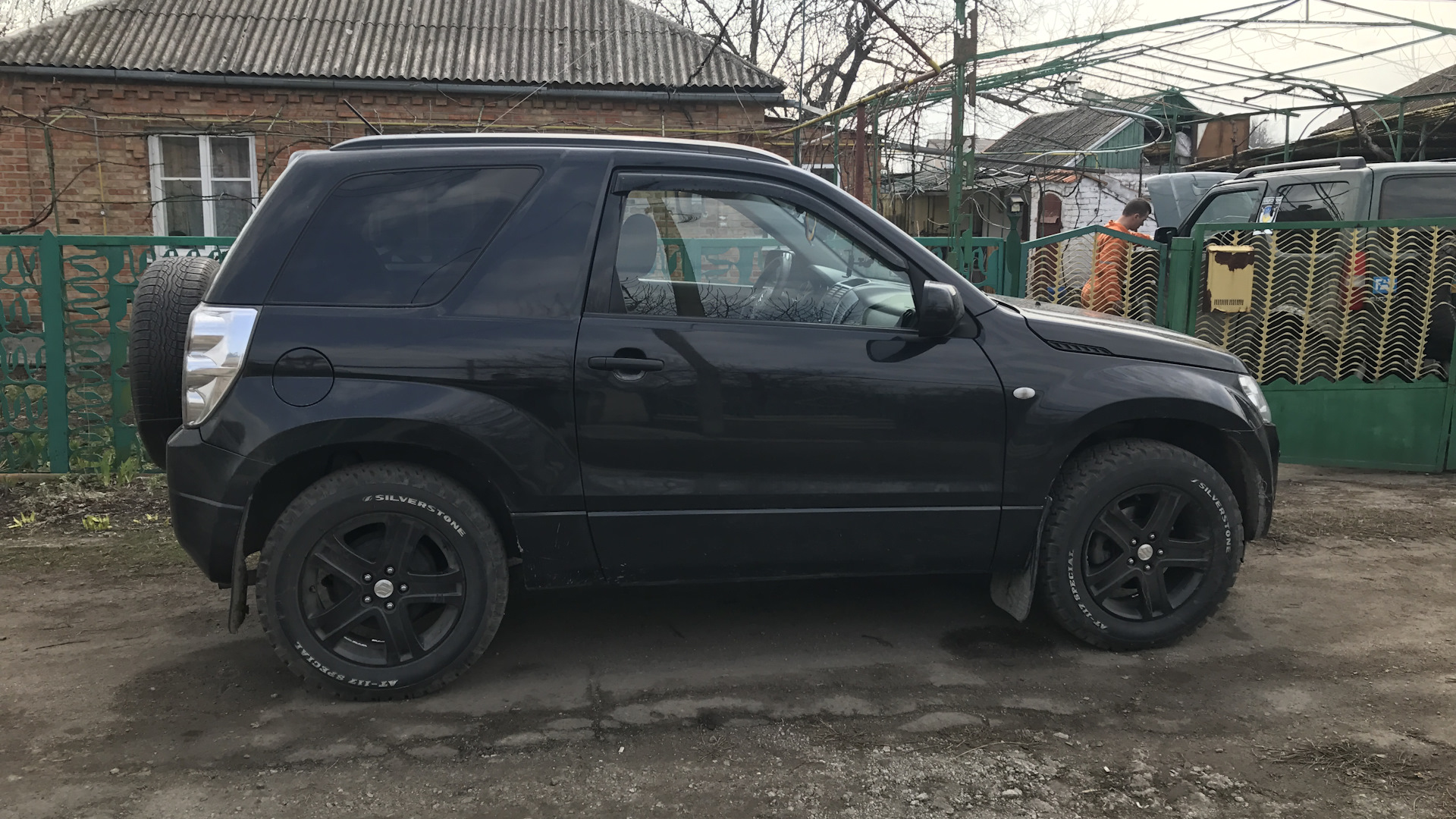 Suzuki Grand Vitara (2G) 1.6 бензиновый 2008 | хорошая машина на DRIVE2