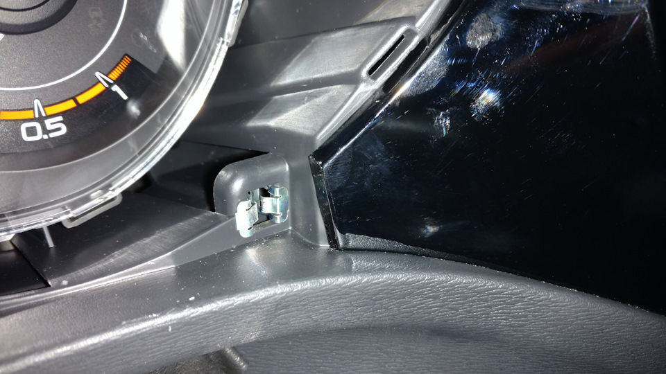 Ровненько — Lada Vesta SW Cross (1G)